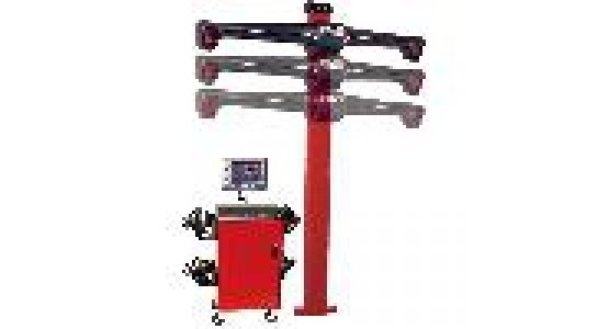 Hunter WA110/20LE02-421LZ3 Стенд развал-схождения